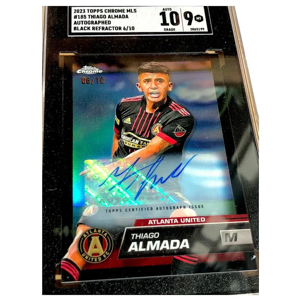 Topps 2023 chrome